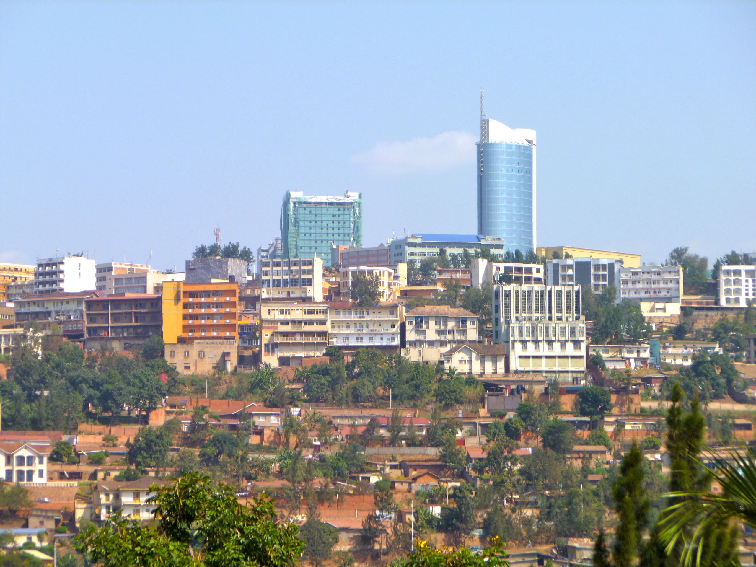 Resultado de imagen de kigali